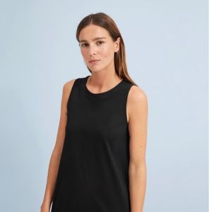 Everlane Luxe Cotton A Line
